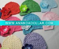 Wholesale Newsgirl hat,Crochet beanie hat JYHAT00111