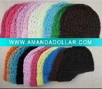 Wholesale Newsgirl hat,Crochet beanie hat JYHAT00109