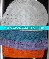 Wholesale Kufi hat,Crochet beanie hat JYHAT00027