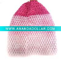 Wholesale Crochet waffle hat JYHAT00024