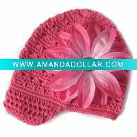 Wholesale Newsgirl hat,Crochet beanie hat JYHAT00015