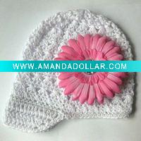 Wholesale Newsgirl hat,Crochet beanie hat JYHAT00010