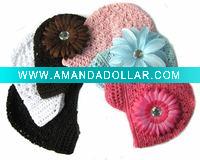 Newsboy hat,Crochet beanie hat JYHAT00020