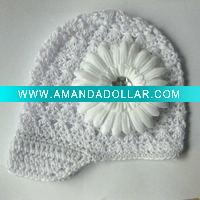 Wholesale Newsgirl hat,Crochet beanie hat JYHAT00009
