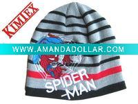 Wholesale Spider Man Children Hats