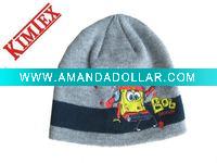 Wholesale Embroidered Cartoon Children Hats