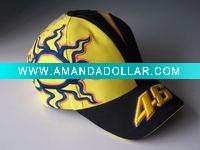 Wholesale 100% cotton sports cap