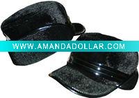 fashion winter military cap
