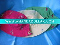 Wholesale 100% Cotton Kid Hat