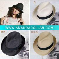 Wholesale Hot sale Summer Beach Caps Gift Caps(Retail)