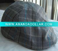 Beret cap