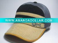 Cotton Baseball Cap