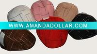 Wholesale 100% wool beret cap