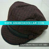 Wholesale cotton beret winter hat