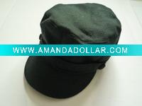100% Acrylic fashion woven leisure cap