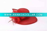 Wholesale summer fashion hat