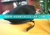 military beret