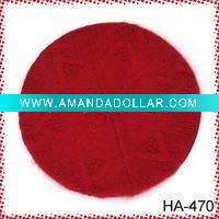 Wholesale fashion beret cap