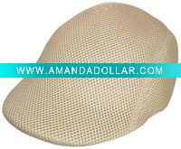 Wholesale fashion mesh beret hat