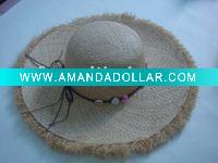 Wholesale raffia hat