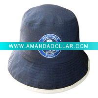 Wholesale logo embroidery bucket hats,fishing hats