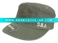 Wholesale fashion flat cap