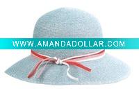 CSH-161----Lady's hat----Straw hat