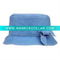 Wholesale bucket hat/100% cotton hat/bob hat/new item