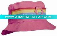 Wholesale Girls Bucket hats