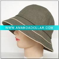 Basin type hat