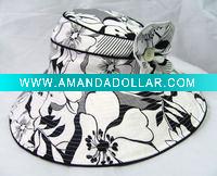Women's Fashion Double-Lining Bucket hat