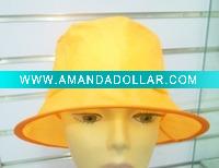 Nylon folding hat