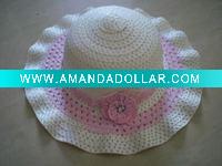 Wholesale straw hat ,cowboy straw hat ,fashion hat
