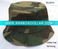 Wholesale bucket hat