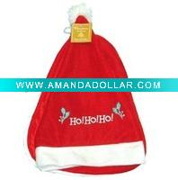 Wholesale Xmas hat and bib