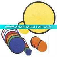 foldable frisbee