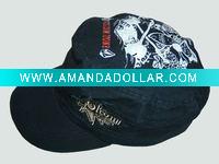 good quality fashion cotton military cap