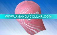 Wholesale cotton embroidery baseball cap