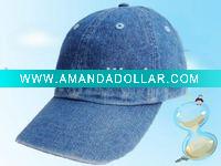 cotton embroidery baseball cap