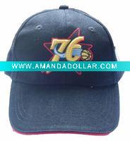 Wholesale cotton embroidery baseball cap