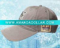Wholesale cotton embroidery baseball cap