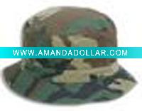 Camouflage Bucket Hat
