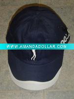 cotton baseball cap
