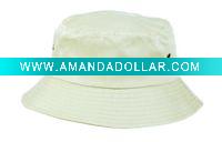 Wholesale polyester/cotten bucket hat