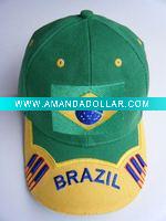 cotton baseball cap