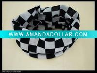 Wholesale multifunctional seamless scarf fashion seamless scarf promotional scarf