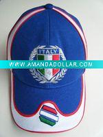 cotton baseball cap