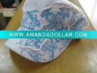 cotton baseball cap