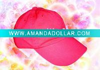 cotton baseball cap hat
