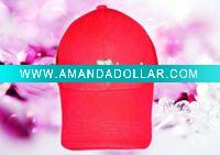 cotton baseball cap and hat
